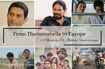 From Thanamalwila to Europe