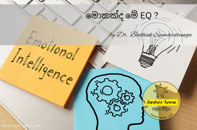 මොකක්ද මේ EQ 